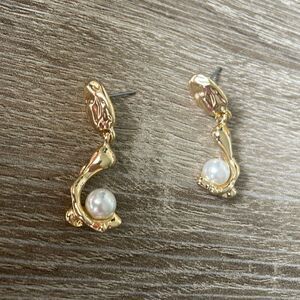 Vintage style earrings N243